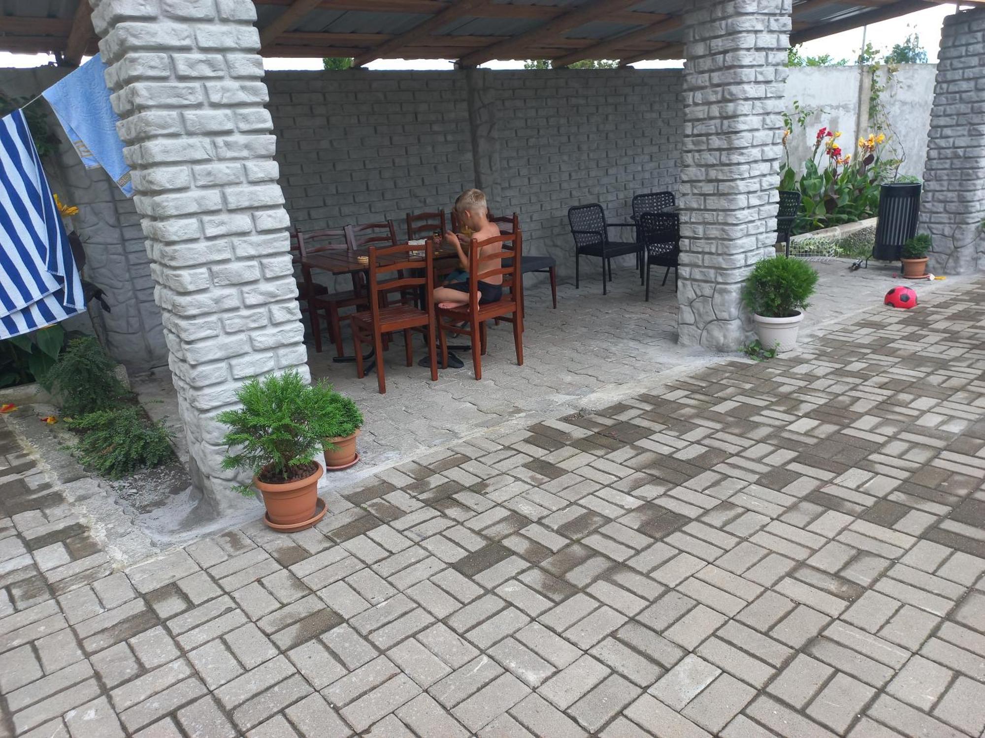 Mate'S Guest House Kobuleti Exterior foto